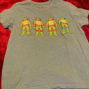 TMNT tshirt